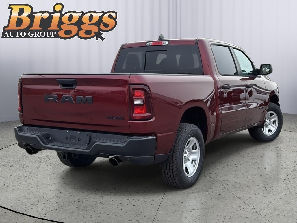 2026 RAM 1500 RAM 1500 TRADESMAN CREW CAB 4X4 5'7' BOX