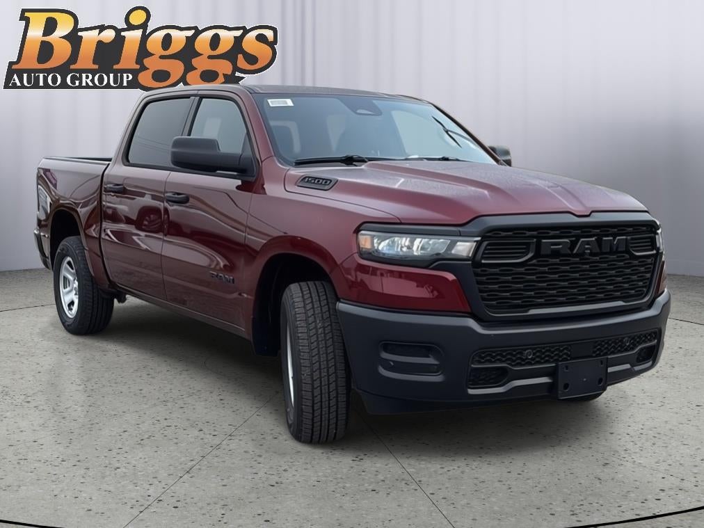 2026 RAM 1500 RAM 1500 TRADESMAN CREW CAB 4X4 5'7' BOX