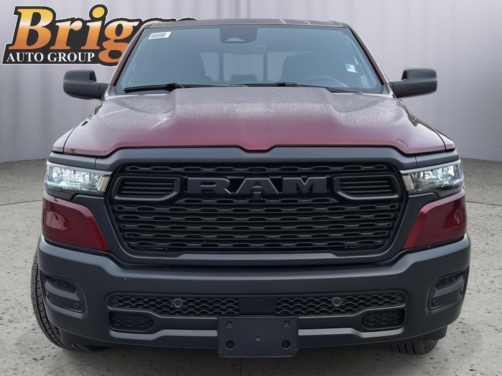 2026 RAM 1500 RAM 1500 TRADESMAN CREW CAB 4X4 5'7' BOX