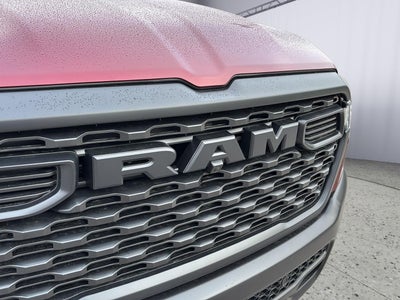 2026 RAM 1500 RAM 1500 TRADESMAN CREW CAB 4X4 5'7' BOX