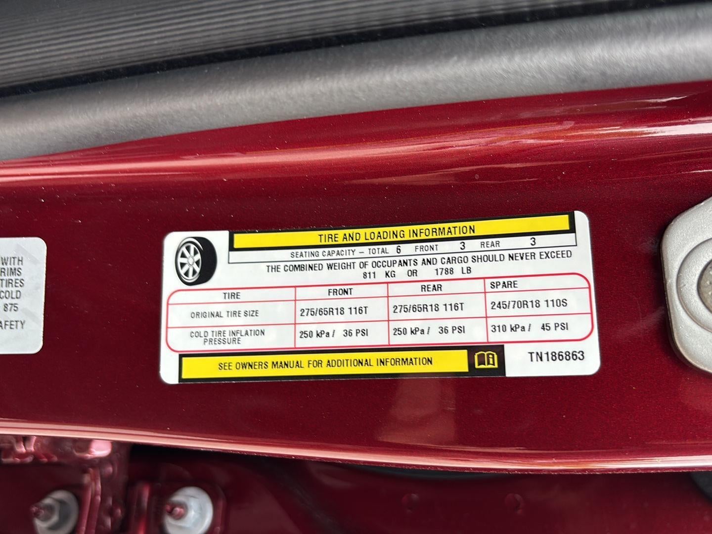 2026 RAM 1500 RAM 1500 TRADESMAN CREW CAB 4X4 5'7' BOX