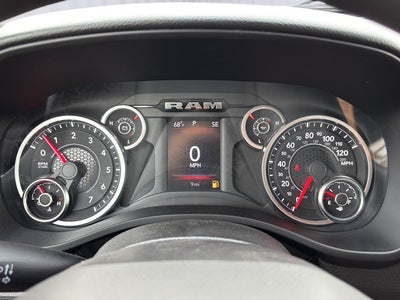 2026 RAM 1500 RAM 1500 TRADESMAN CREW CAB 4X4 5'7' BOX
