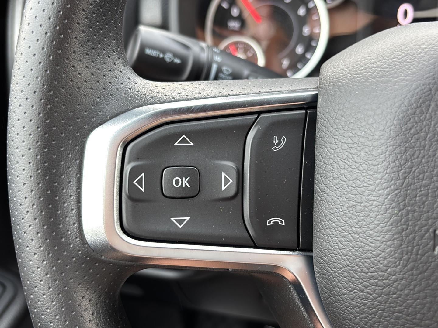 2026 RAM 1500 RAM 1500 TRADESMAN CREW CAB 4X4 5'7' BOX