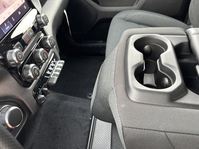 2026 RAM 1500 RAM 1500 TRADESMAN CREW CAB 4X4 5'7' BOX