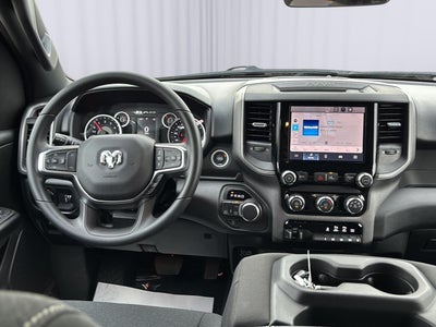 2026 RAM 1500 RAM 1500 TRADESMAN CREW CAB 4X4 5'7' BOX
