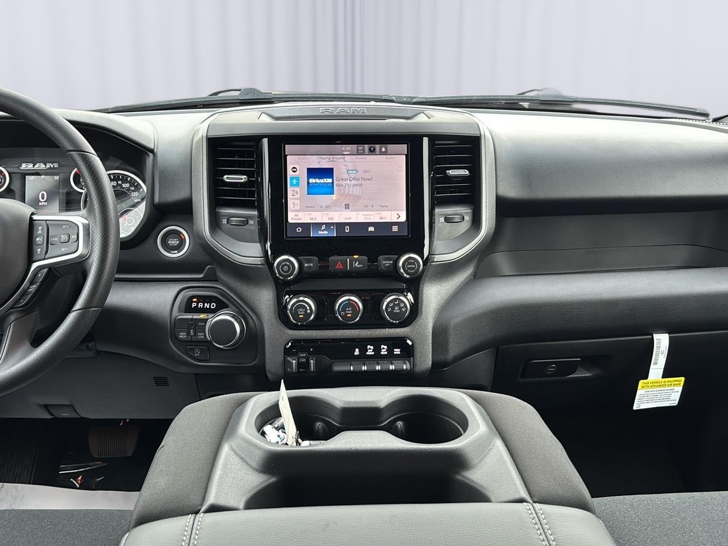 2026 RAM 1500 RAM 1500 TRADESMAN CREW CAB 4X4 5'7' BOX