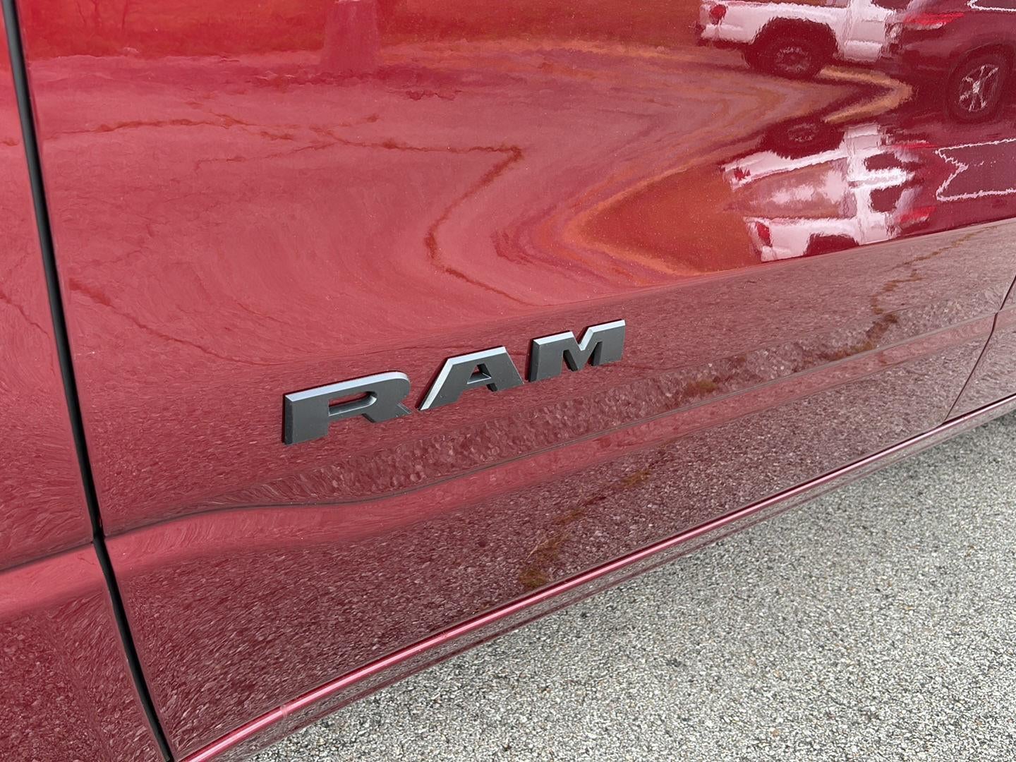 2026 RAM 1500 RAM 1500 TRADESMAN CREW CAB 4X4 5'7' BOX