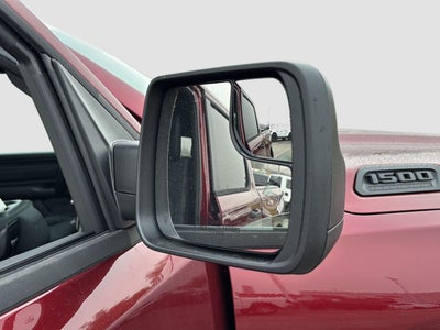 2026 RAM 1500 RAM 1500 TRADESMAN CREW CAB 4X4 5'7' BOX