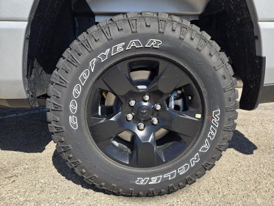 2026 RAM 1500 Warlock Crew Cab 4x4 5'7' Box