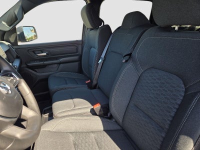 2026 RAM 1500 Warlock Crew Cab 4x4 5'7' Box