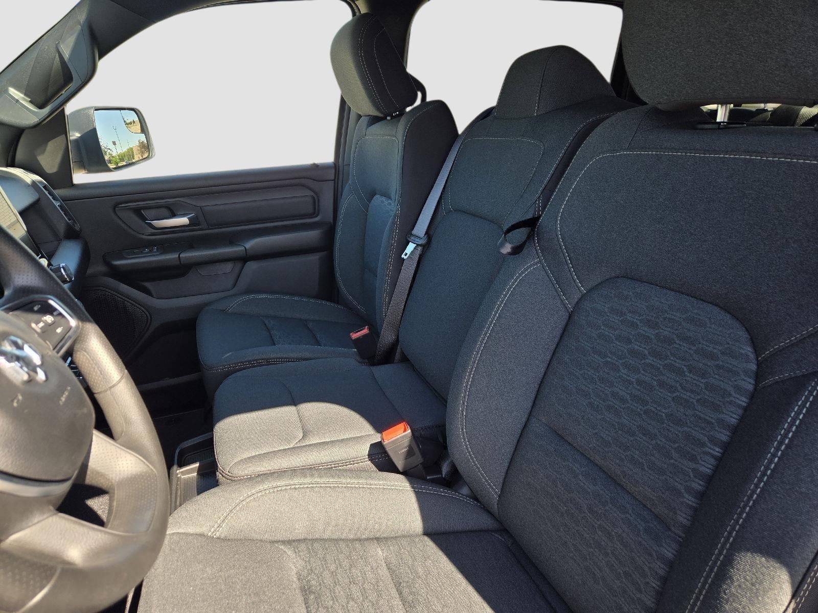 2026 RAM 1500 Warlock Crew Cab 4x4 5'7' Box