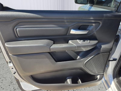 2026 RAM 1500 Warlock Crew Cab 4x4 5'7' Box