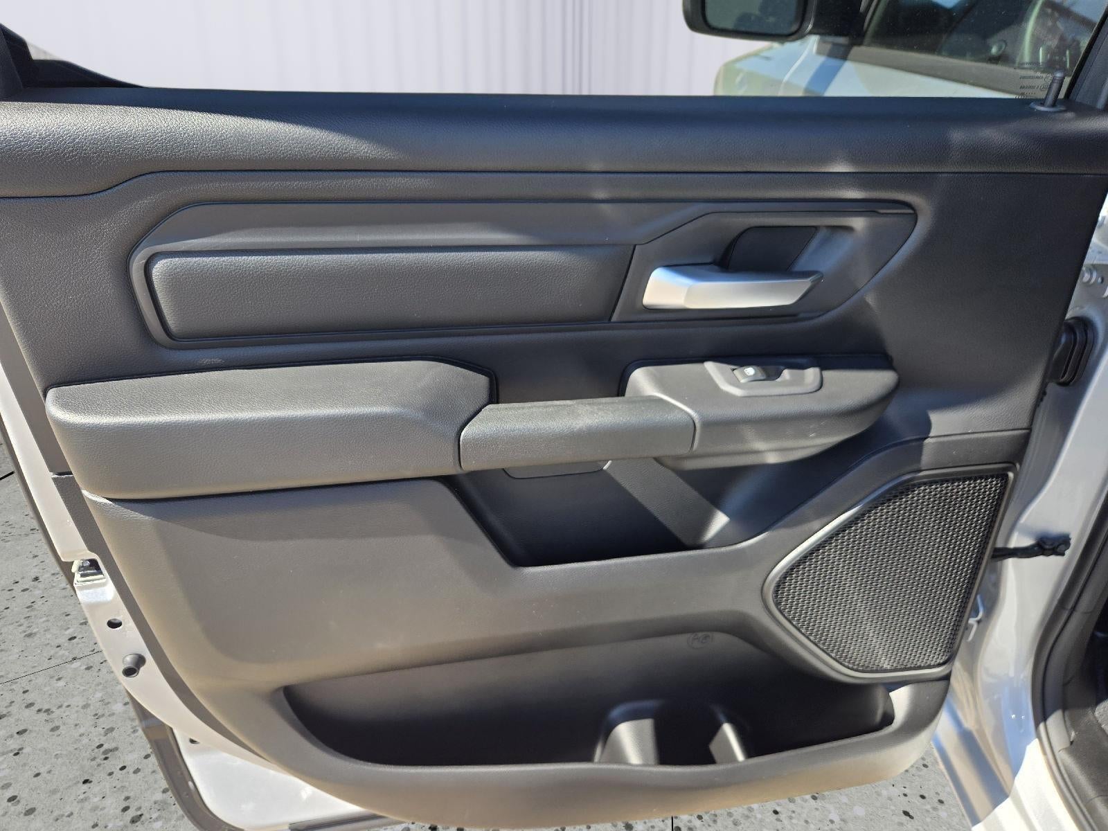 2026 RAM 1500 Warlock Crew Cab 4x4 5'7' Box