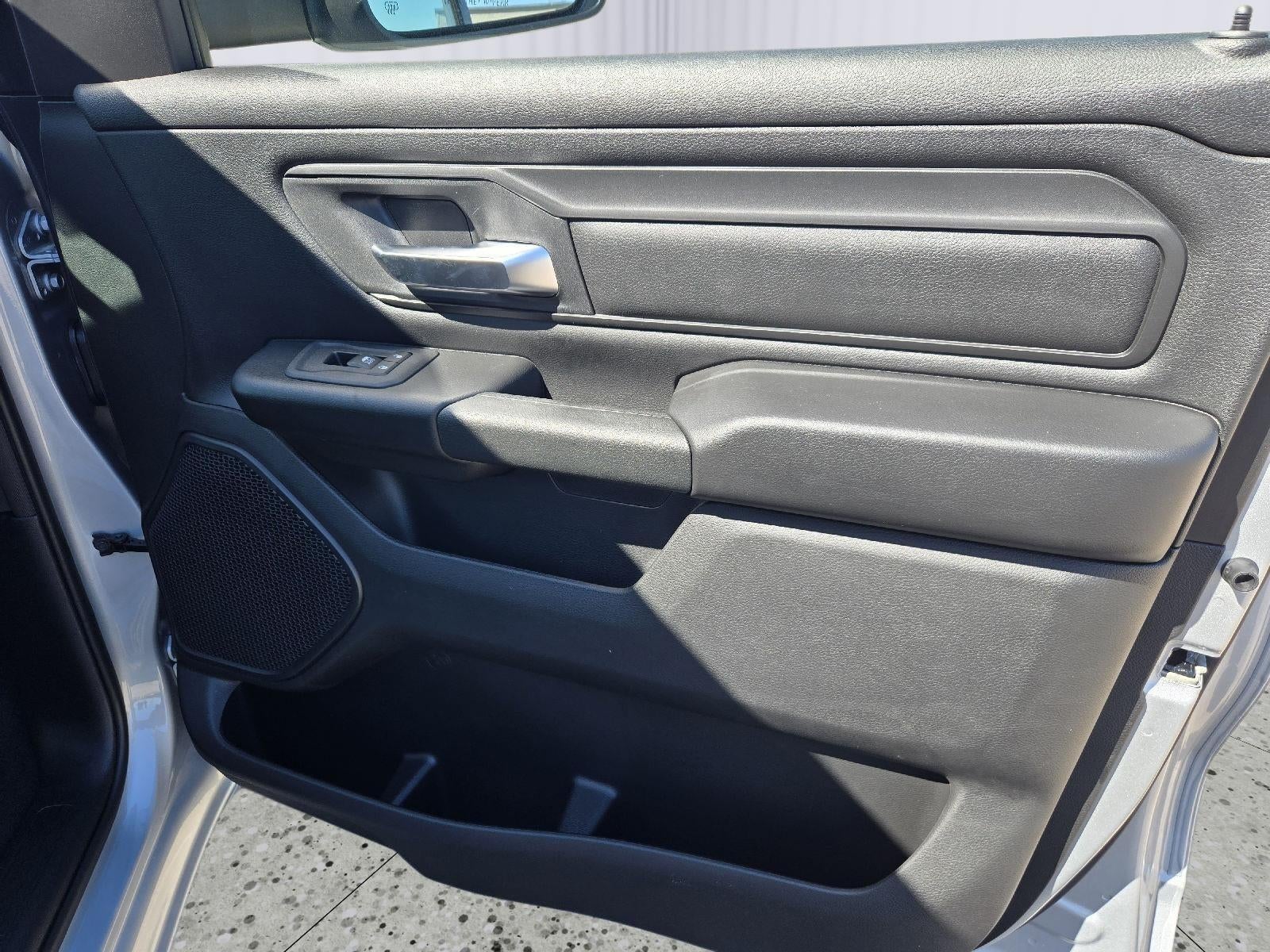 2026 RAM 1500 Warlock Crew Cab 4x4 5'7' Box