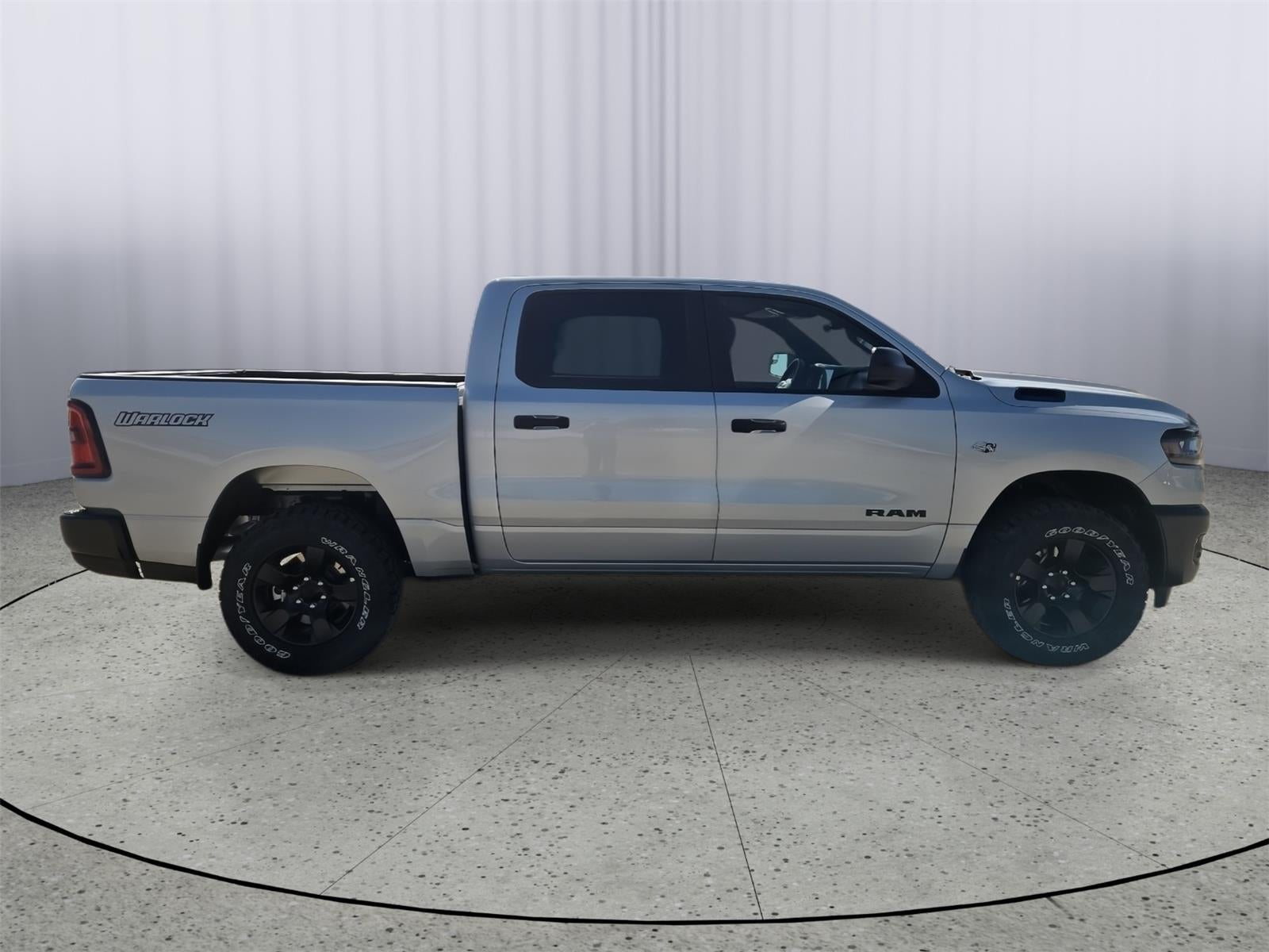 2026 RAM 1500 Warlock Crew Cab 4x4 5'7' Box