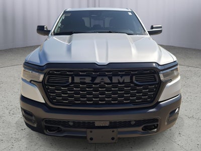 2026 RAM 1500 Warlock Crew Cab 4x4 5'7' Box