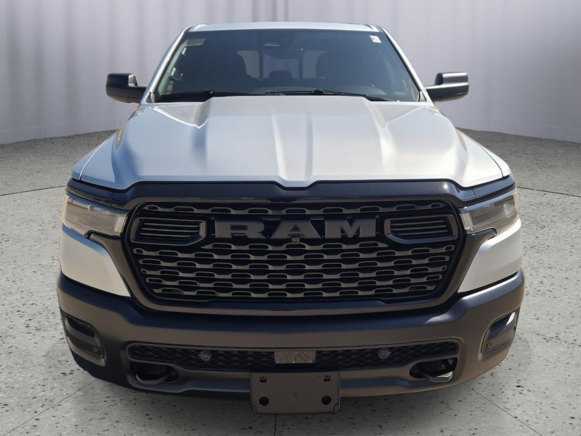 2026 RAM 1500 Warlock Crew Cab 4x4 5'7' Box