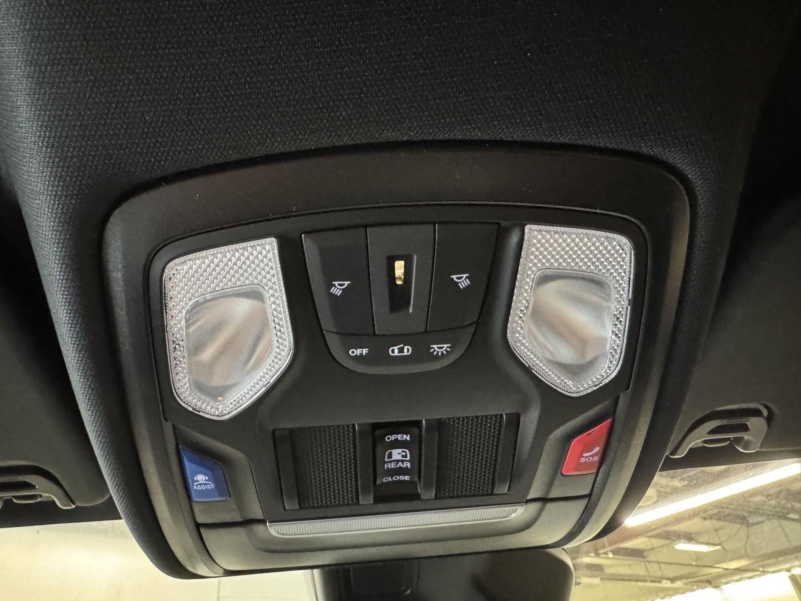 2026 RAM 1500 Warlock Crew Cab 4x4 5'7' Box