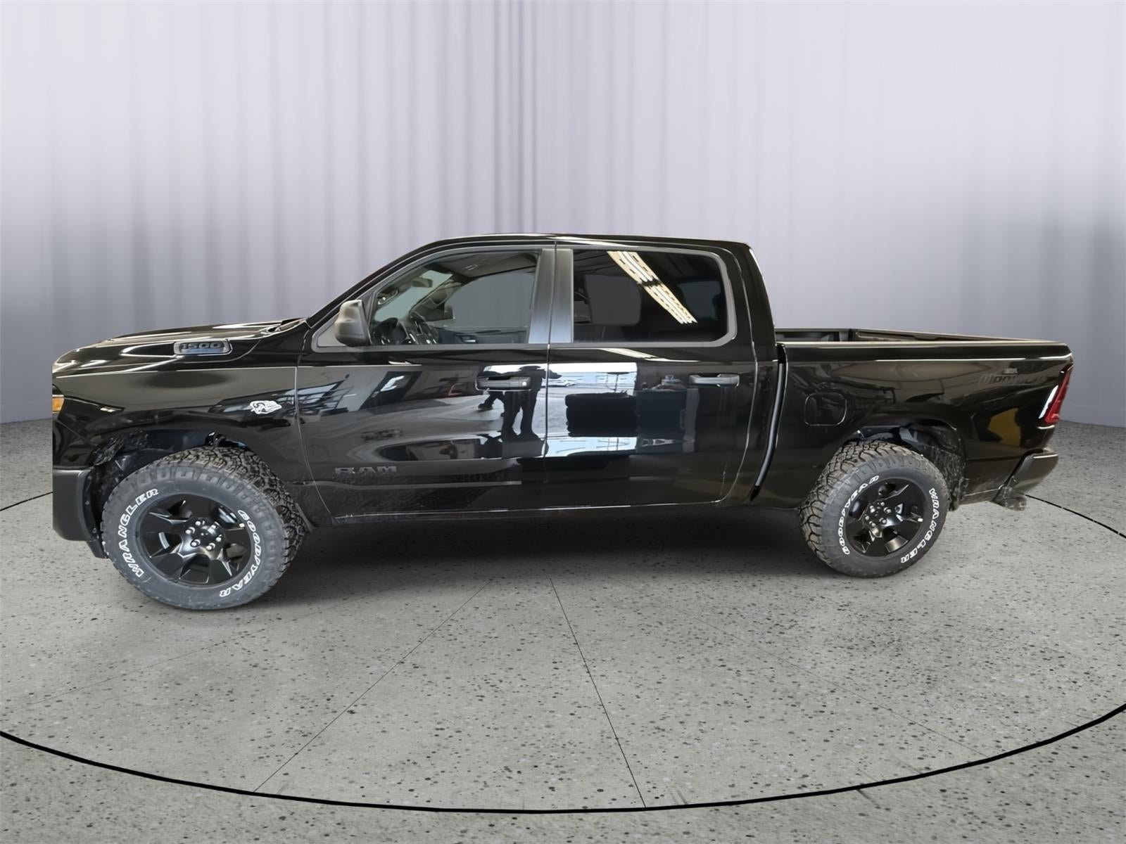2026 RAM 1500 Warlock Crew Cab 4x4 5'7' Box