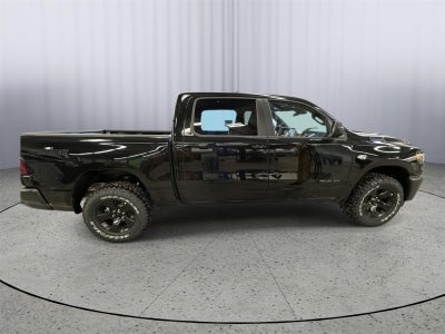 2026 RAM 1500 Warlock Crew Cab 4x4 5'7' Box
