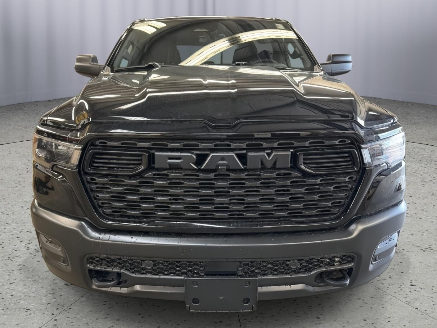 2026 RAM 1500 Warlock Crew Cab 4x4 5'7' Box
