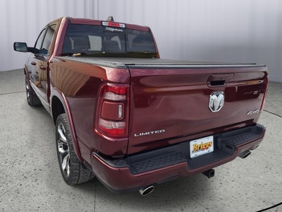 2023 RAM 1500 Limited