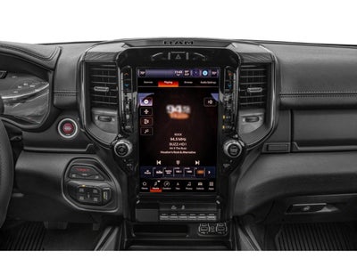 2023 RAM 1500 TRX Crew Cab 4x4 5'7' Box