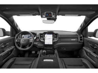 2025 RAM 1500 RHO Crew Cab 4x4 5'7' Box