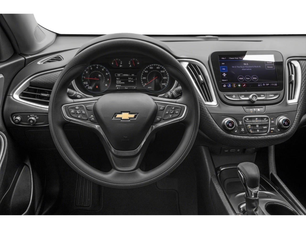 Used 2024 Chevrolet Malibu 1LT with VIN 1G1ZD5ST1RF129819 for sale in Kansas City