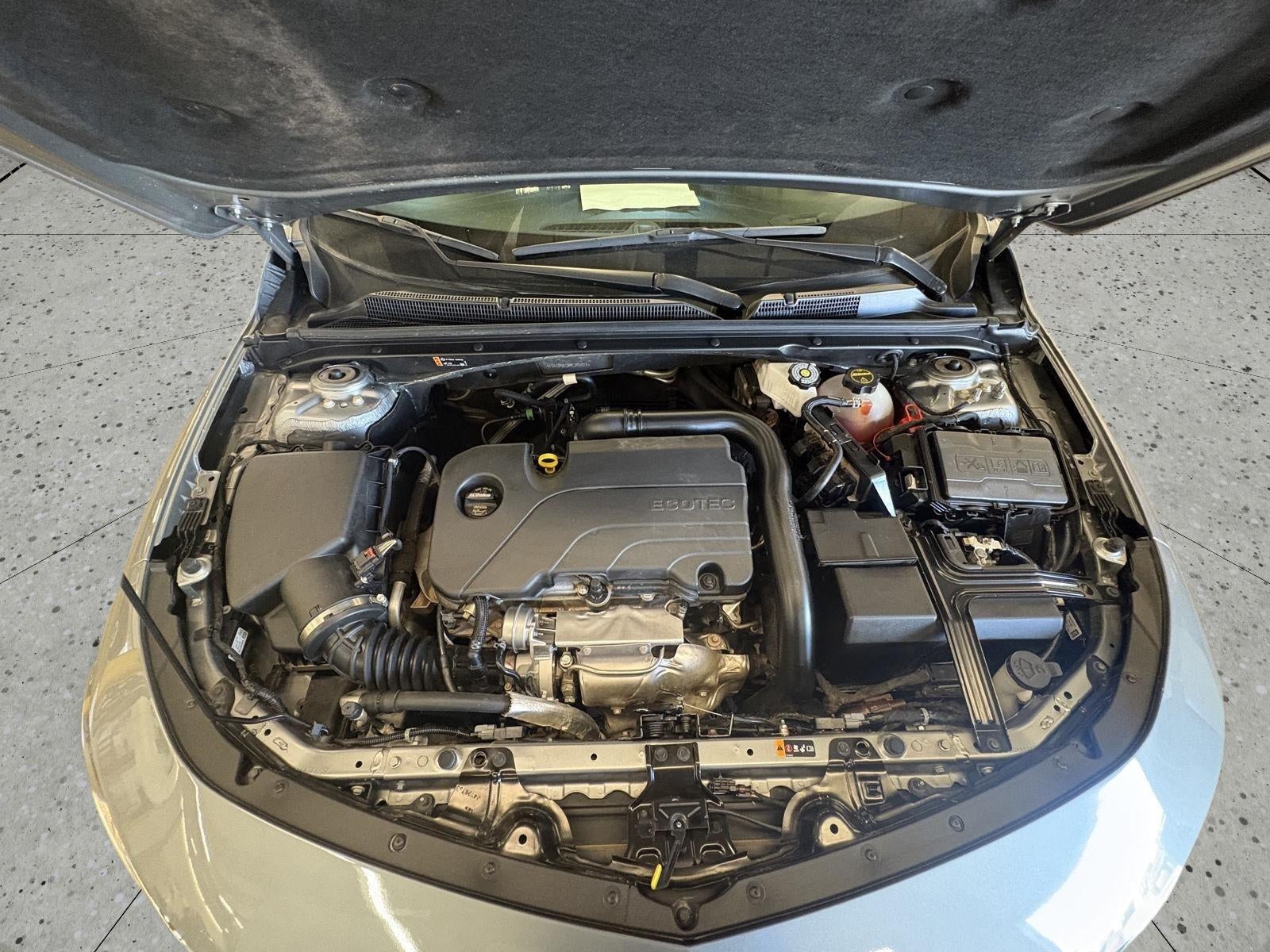 2024 Chevrolet Malibu FWD 1LT