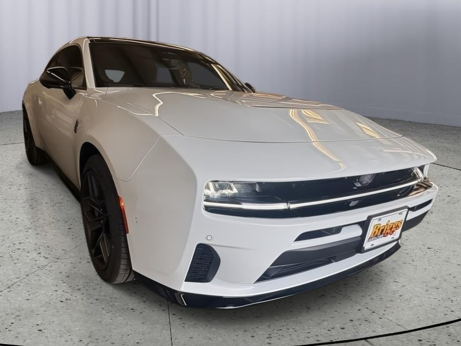 2026 Dodge Charger Scat Pack Plus 2-Door AWD