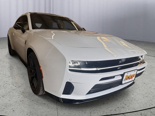 2026 Dodge Charger Scat Pack Plus 2-Door AWD