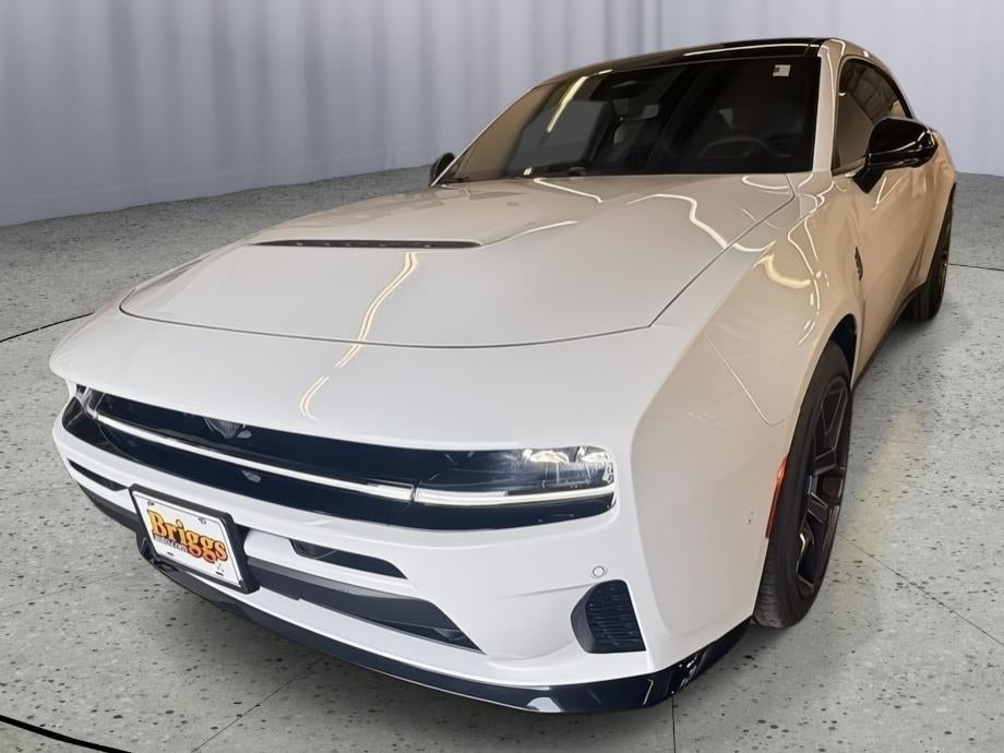 2026 Dodge Charger Scat Pack Plus 2-Door AWD