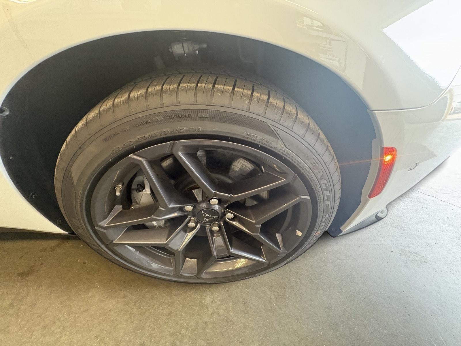 2026 Dodge Charger Scat Pack Plus 2-Door AWD