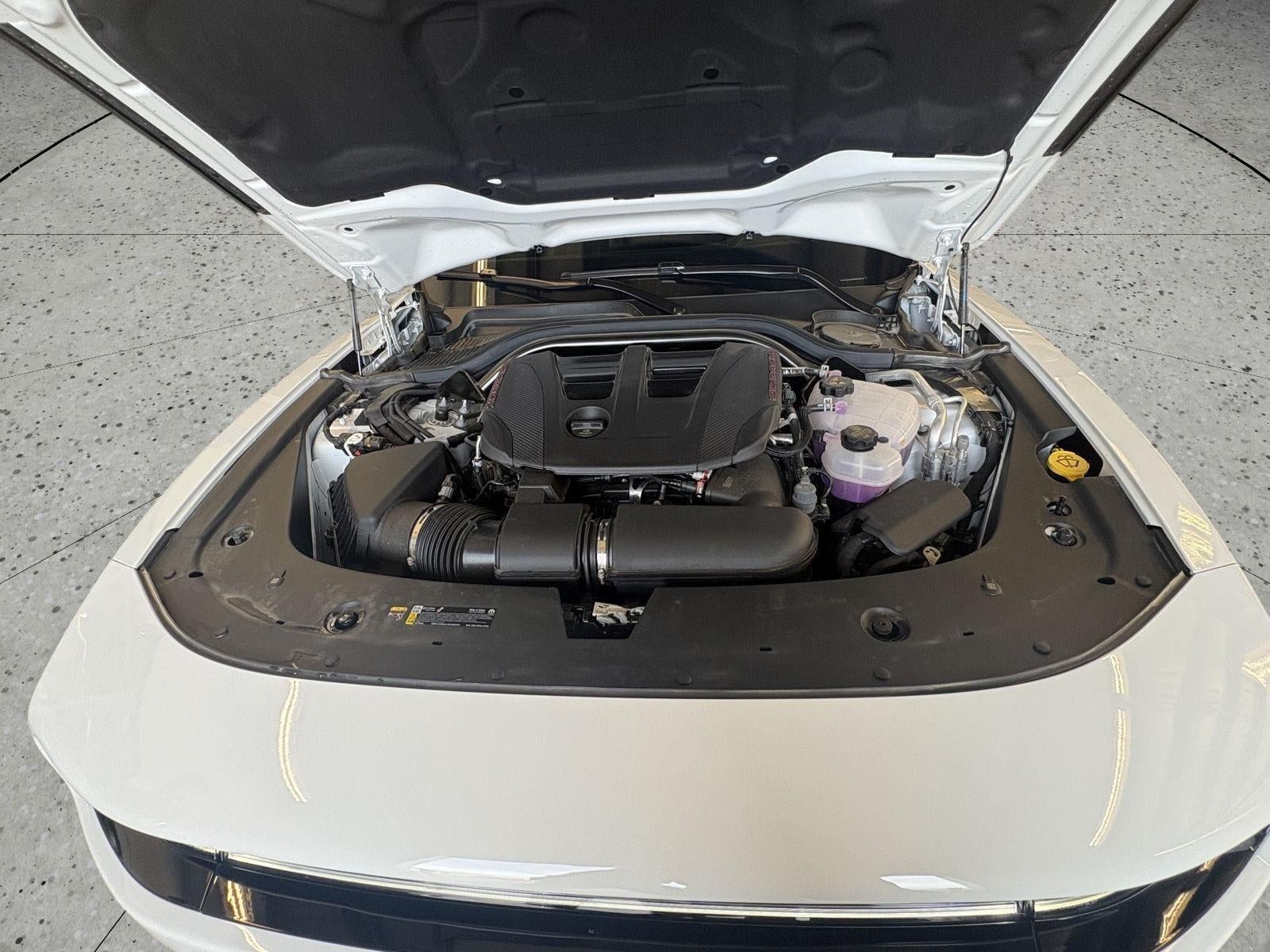 2026 Dodge Charger Scat Pack Plus 2-Door AWD