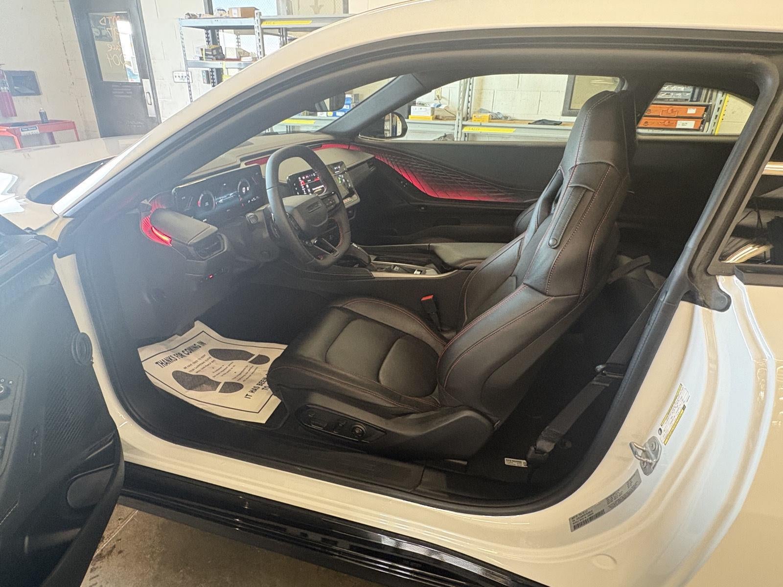 2026 Dodge Charger Scat Pack Plus 2-Door AWD