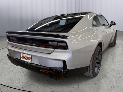 2026 Dodge Charger Scat Pack 2-Door AWD