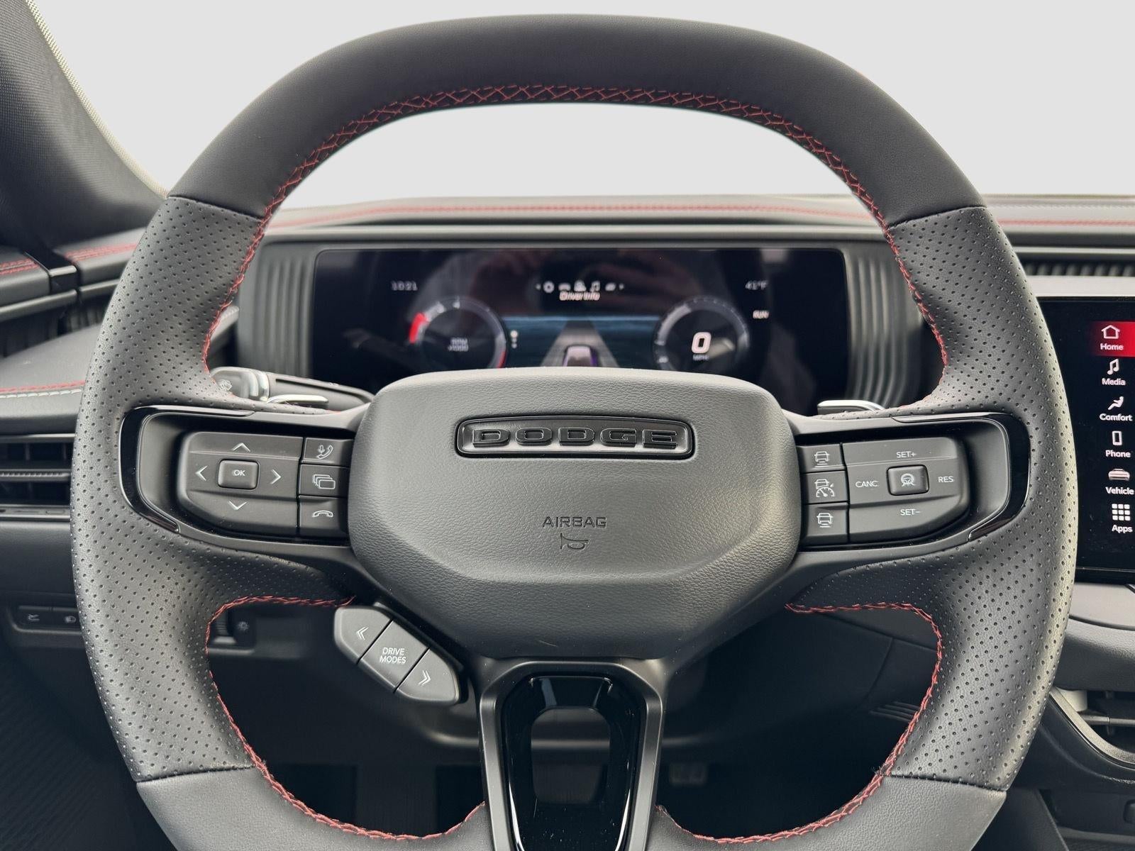 2026 Dodge Charger Scat Pack 2-Door AWD