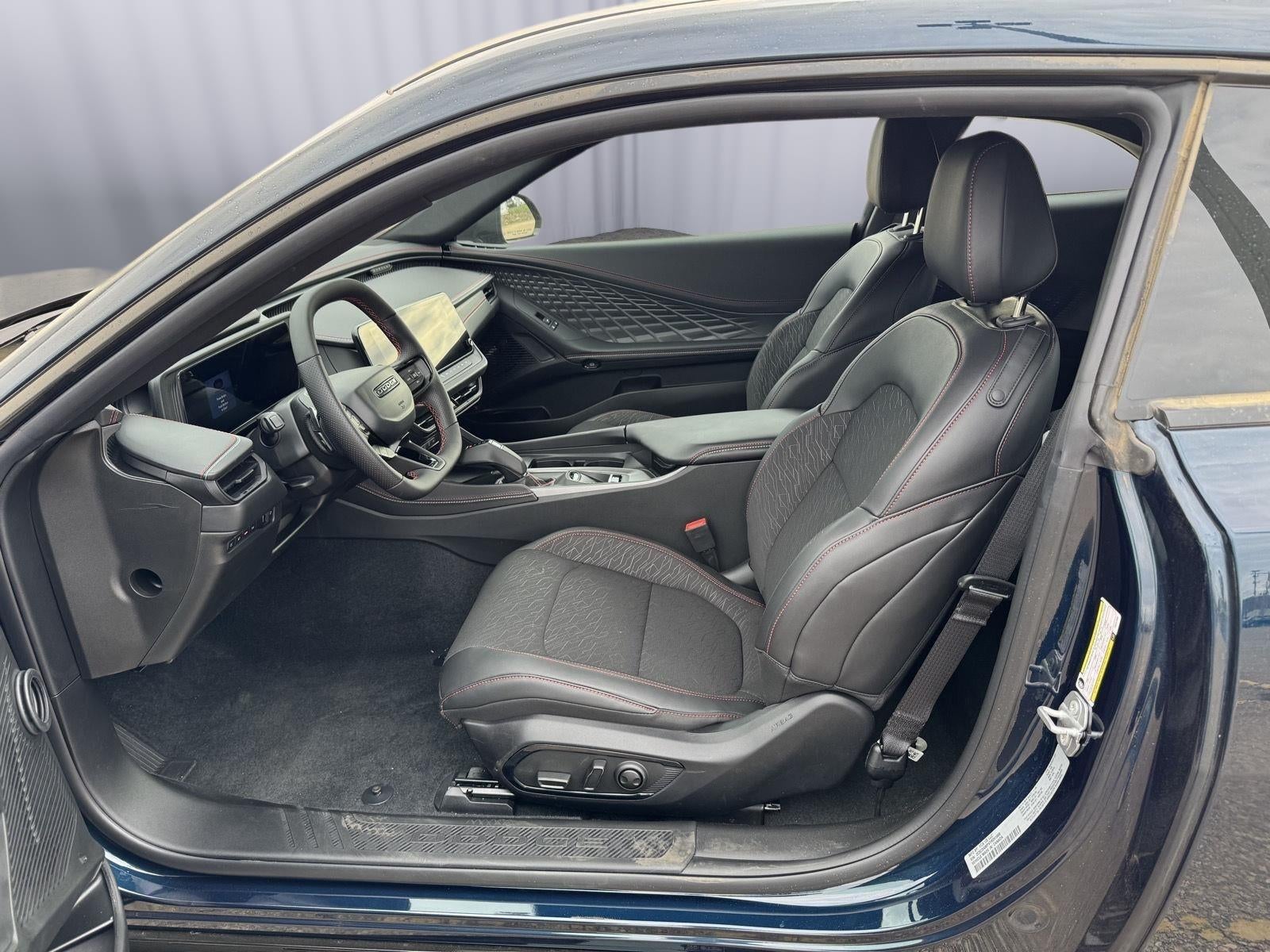 2026 Dodge Charger Scat Pack 2-Door AWD