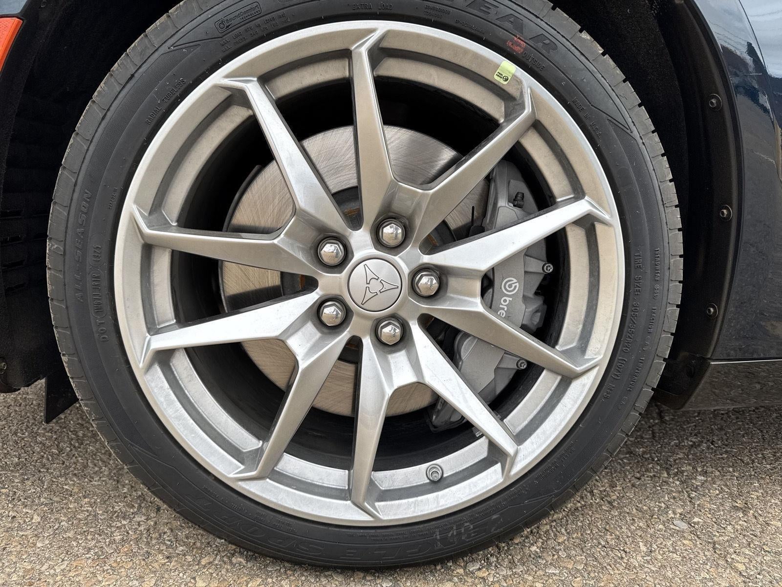 2026 Dodge Charger Scat Pack 2-Door AWD