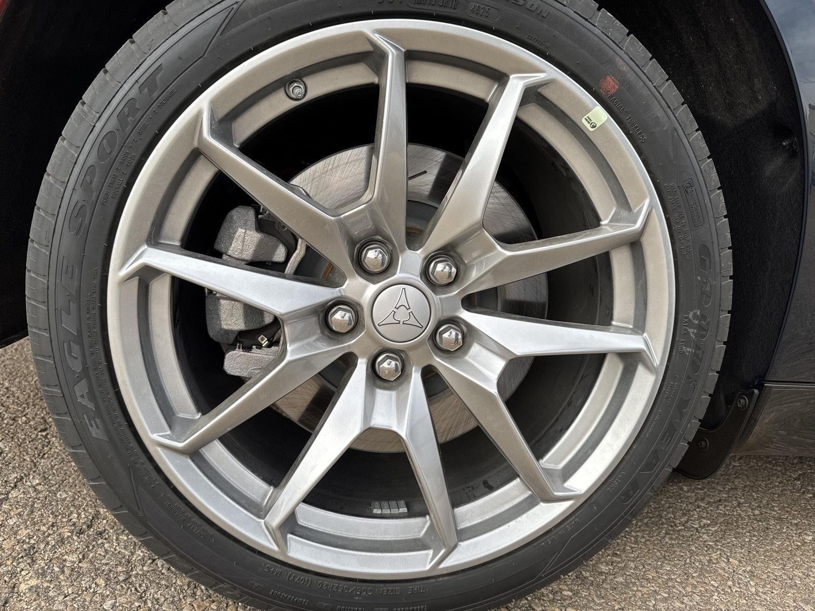 2026 Dodge Charger Scat Pack 2-Door AWD