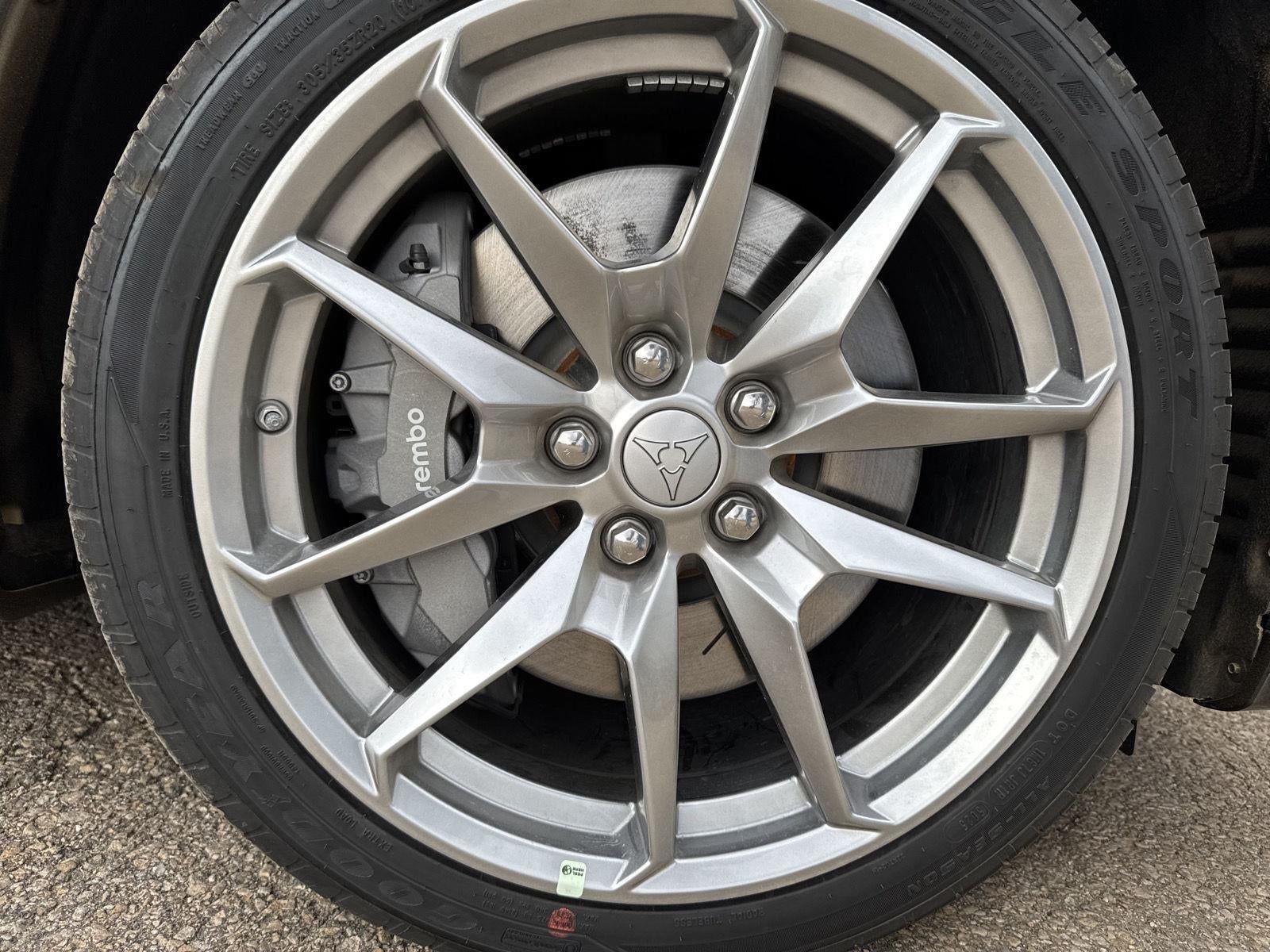 2026 Dodge Charger Scat Pack 2-Door AWD