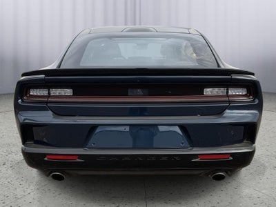 2026 Dodge Charger Scat Pack 2-Door AWD