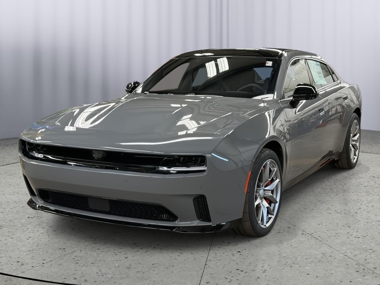 2026 Dodge Charger Daytona 4-Door Scat Pack AWD