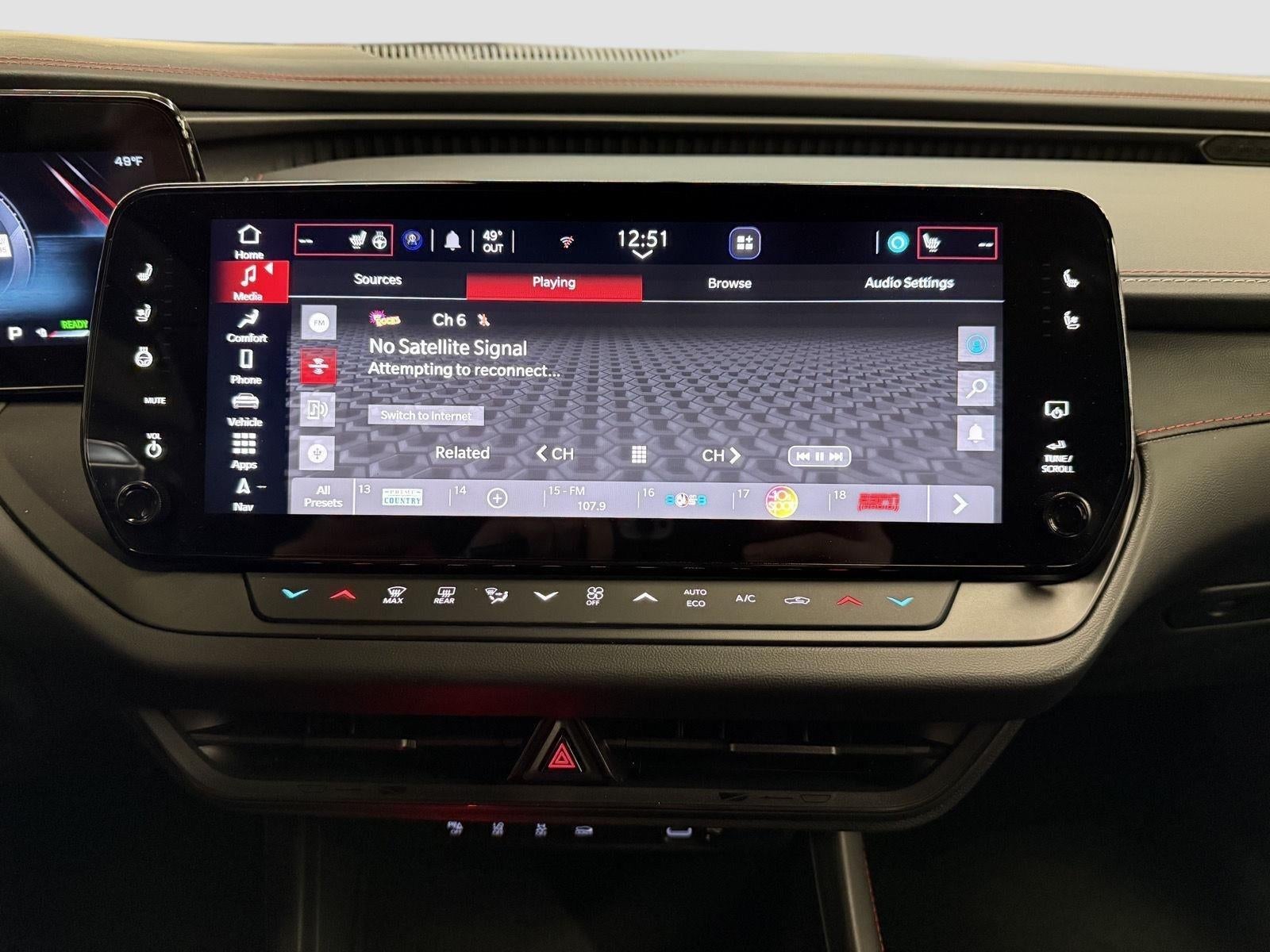 2026 Dodge Charger Daytona 4-Door Scat Pack AWD