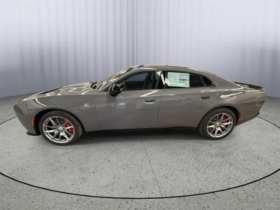 2026 Dodge Charger Daytona 4-Door Scat Pack AWD