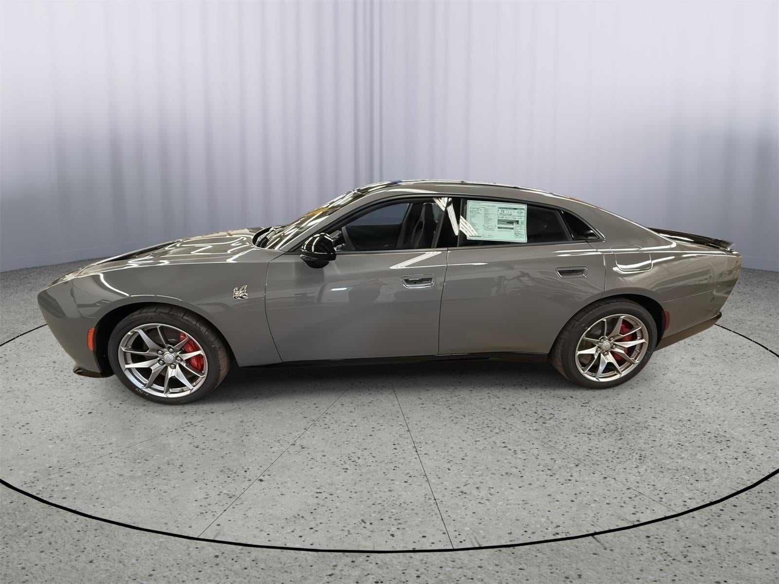 2026 Dodge Charger Daytona 4-Door Scat Pack AWD