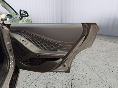 2026 Dodge Charger Daytona 4-Door Scat Pack AWD