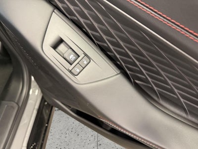 2026 Dodge Charger Daytona 4-Door Scat Pack AWD