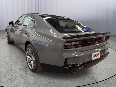2026 Dodge Charger Daytona 4-Door Scat Pack AWD